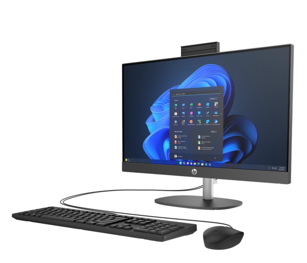 HP ProOne 240 G10 AIO Ultra 7-155U/16GB/512/Win11P B6ZD7ET - 1357872 - zdjęcie 2